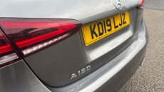 Mercedes-Benz A-Class A180 AMG Line 5dr Petrol Hatchback